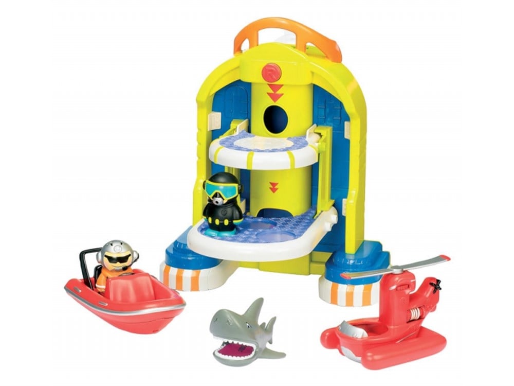 Tomy Kurtarma Merkezi Banyo Arkadaşlarım 3933