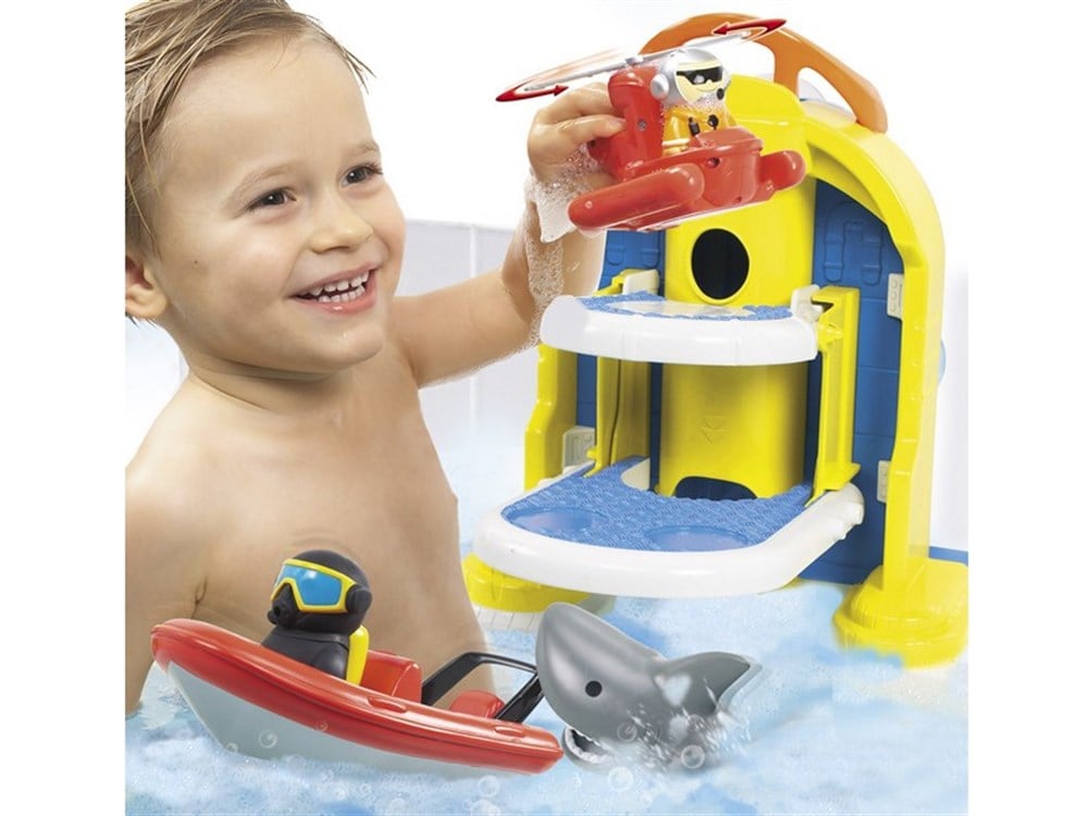 Tomy Kurtarma Merkezi Banyo Arkadaşlarım 3933
