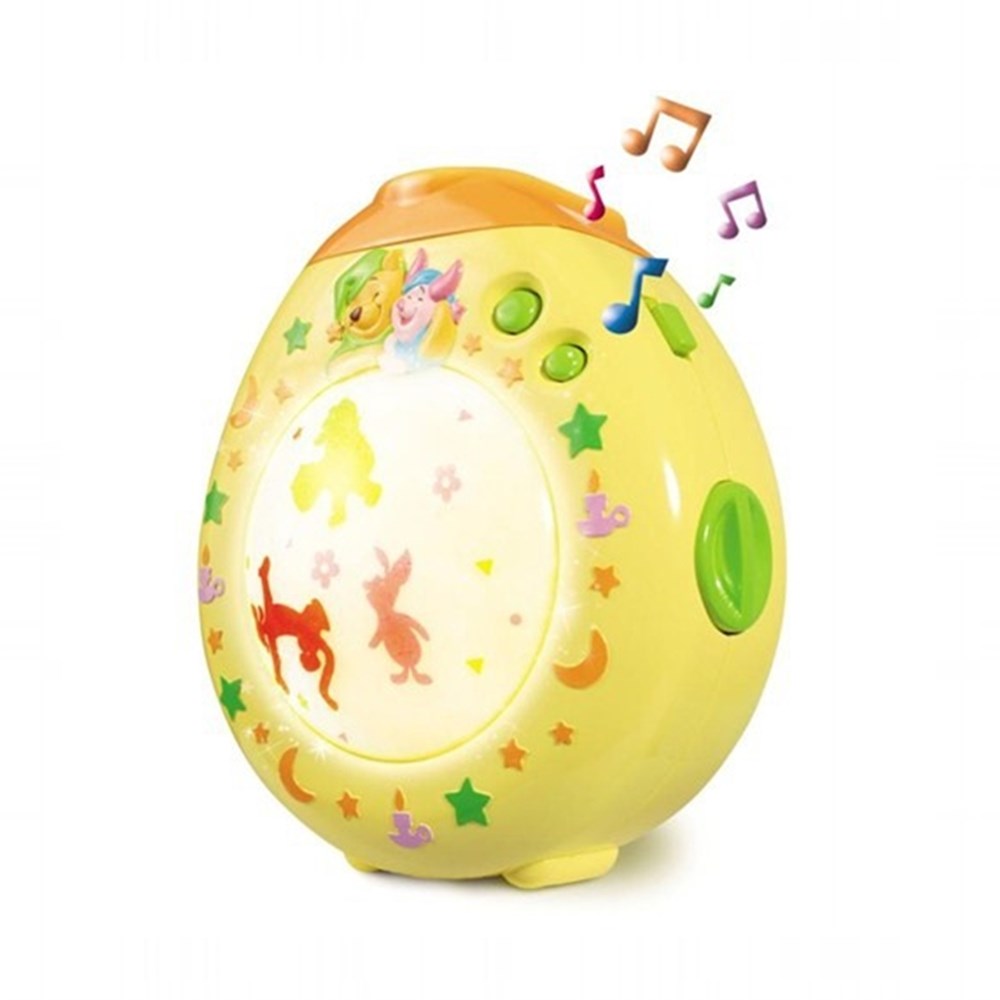 Tomy Winnie The Pooh Yıldızlı Rüyalar Müzikli Işıklı