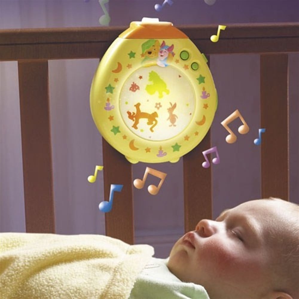 Tomy Winnie The Pooh Yıldızlı Rüyalar Müzikli Işıklı