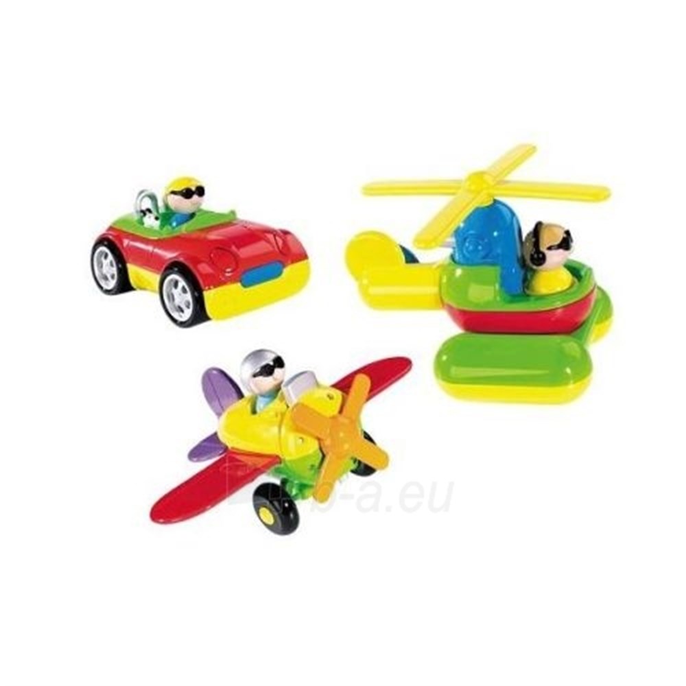 Tomy Yap Boz Araçlar 2037