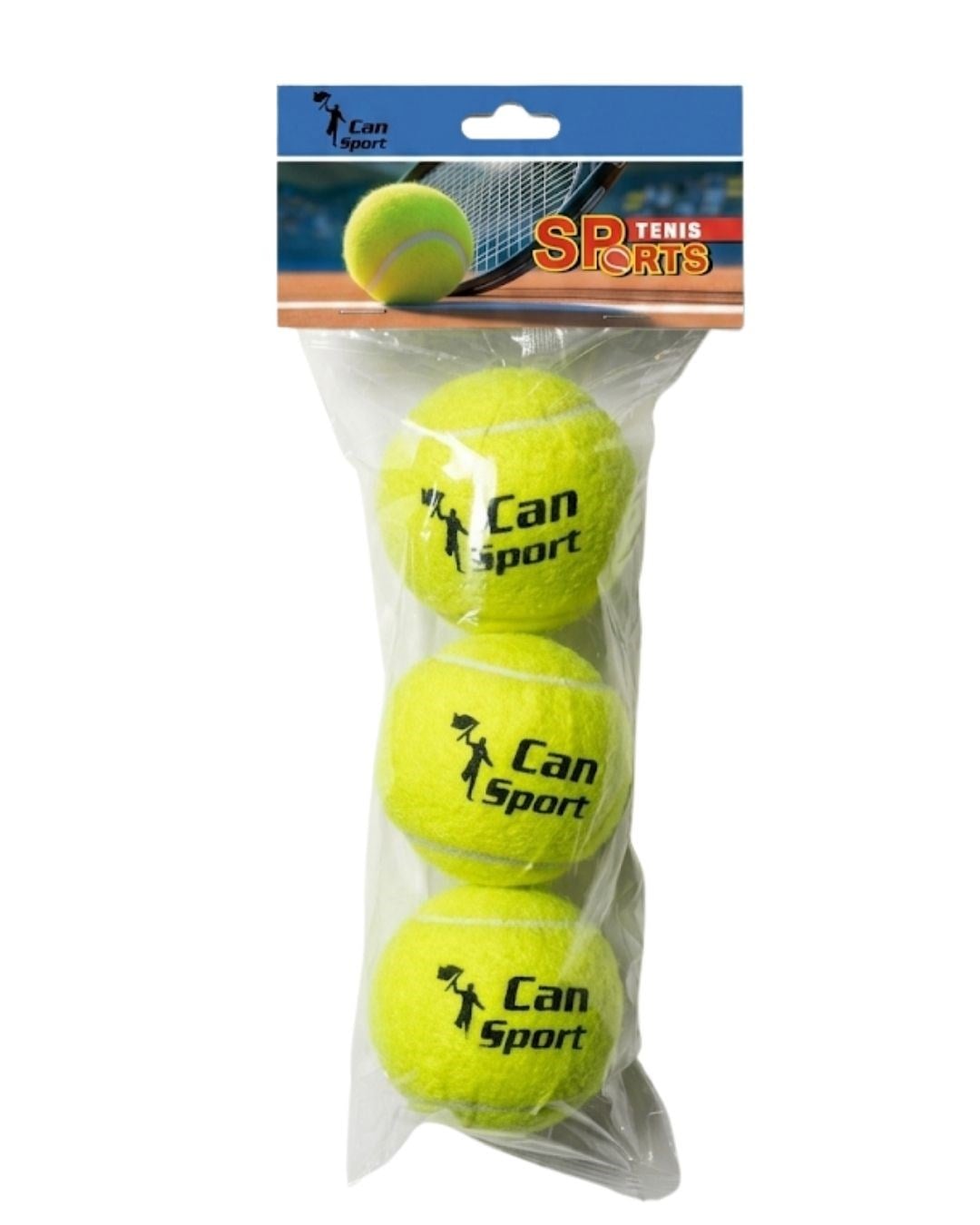 Toplar, CAN SPOR, Can Spor 3 lü Tenis Topu