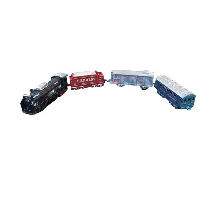 Tren ve Garaj Setleri, Ceren, CTOY Sesli Tren Seti 14 Parça