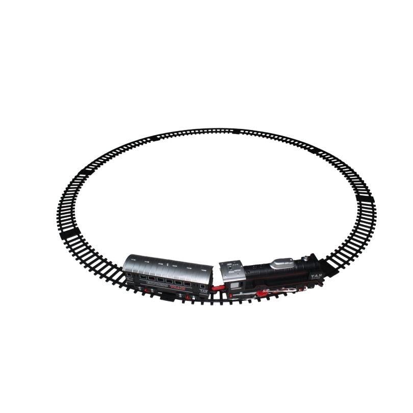 Tren ve Garaj Setleri, Ceren, CTOY Sesli ve Işıklı Tren Seti 10 Parça