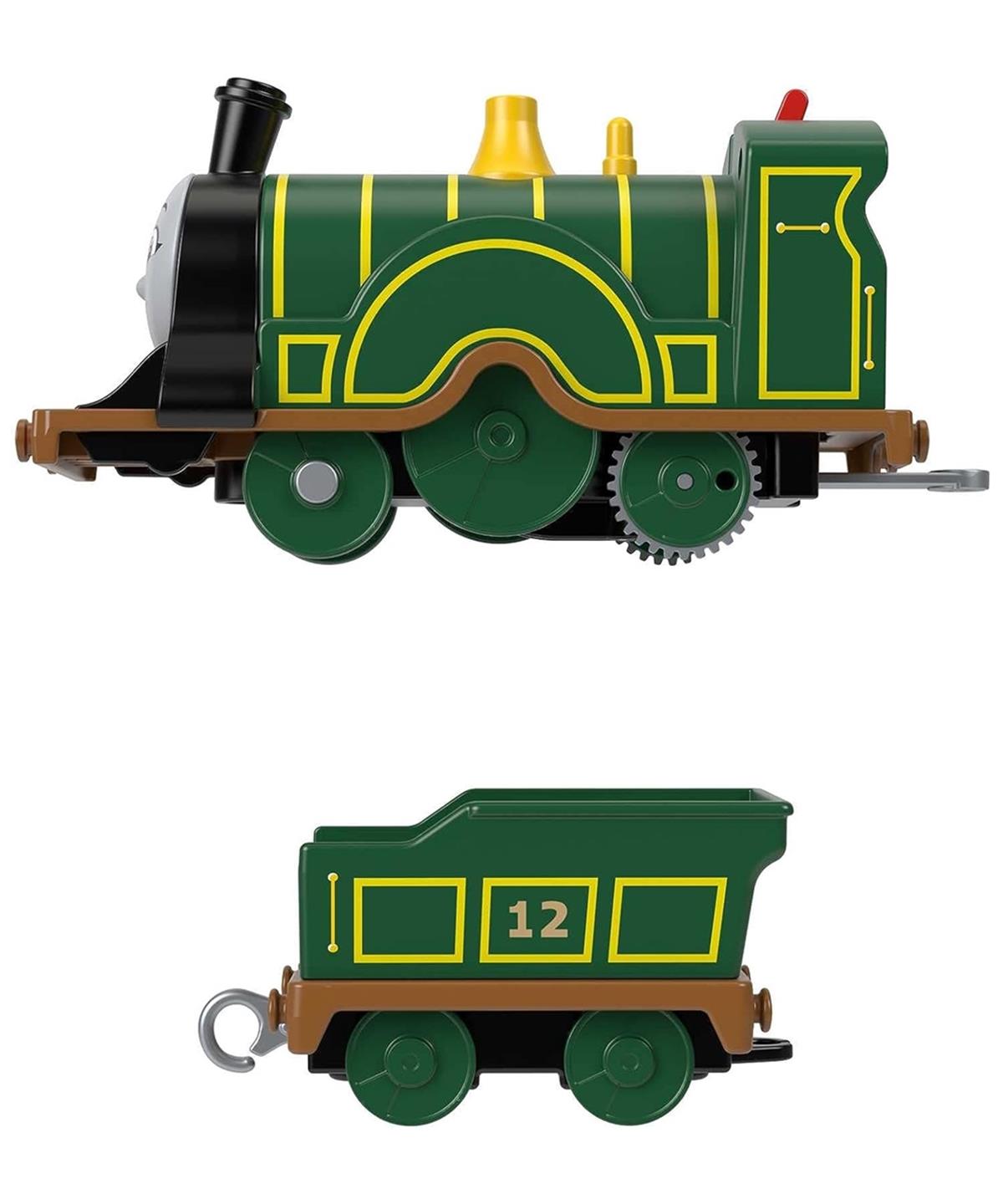 Tren ve Garaj Setleri, Thomas ve Arkadaşları, Fisher Price Thomas Motorlu Büyük Tekli Trenler HFX93 HHN41 Emily