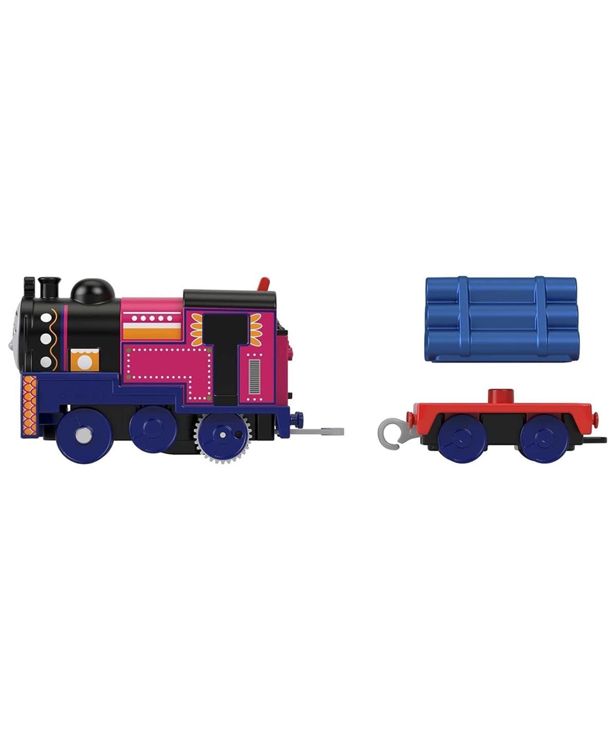 Tren ve Garaj Setleri, Thomas ve Arkadaşları, Fisher Price Thomas Motorlu Büyük Tekli Trenler HFX93 HMC22 Ashima