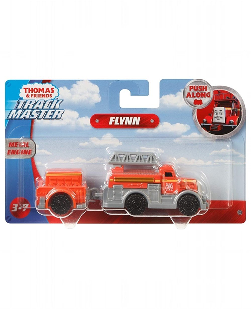 Tren ve Garaj Setleri, Thomas ve Arkadaşları, Fisher Price Thomas Tekli Büyük Macera Treni GCK94 FXX16 Flynn