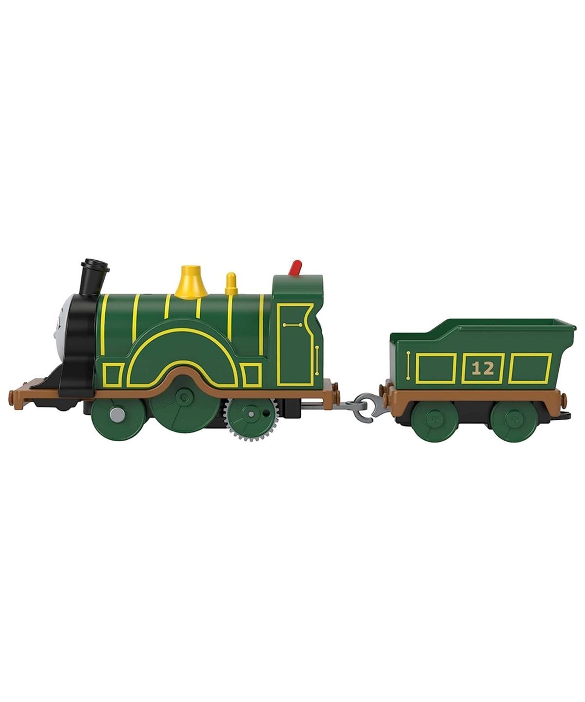 Tren ve Garaj Setleri, Thomas ve Arkadaşları, Fisher Price Thomas Motorlu Büyük Tekli Trenler HFX93 HHN41 Emily
