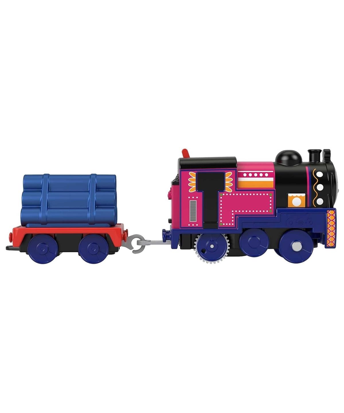 Tren ve Garaj Setleri, Thomas ve Arkadaşları, Fisher Price Thomas Motorlu Büyük Tekli Trenler HFX93 HMC22 Ashima