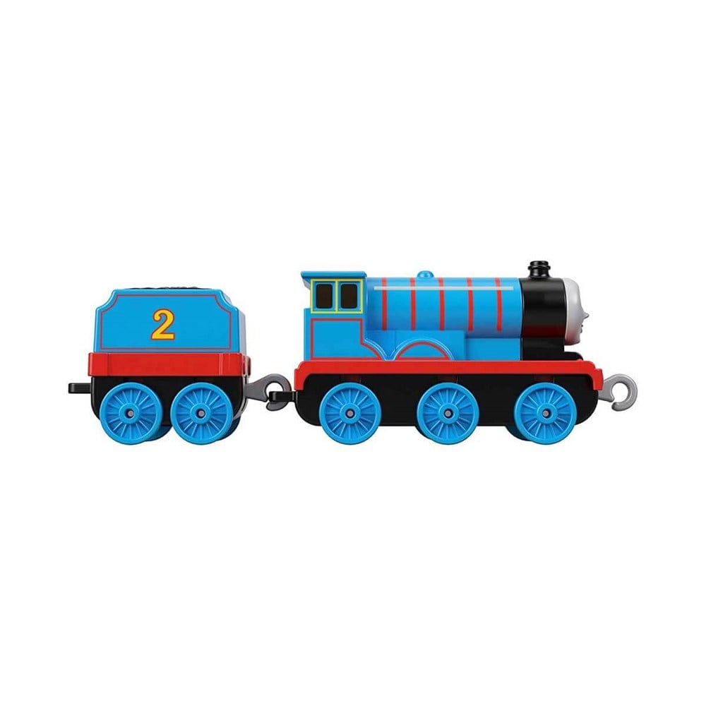 Tren ve Garaj Setleri, Thomas ve Arkadaşları, Fisher Price Thomas Tekli Büyük Macera Treni GCK94 GDJ57 Edward