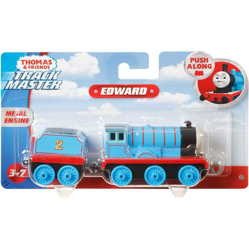 Tren ve Garaj Setleri, Thomas ve Arkadaşları, Fisher Price Thomas Tekli Büyük Macera Treni GCK94 GDJ57 Edward