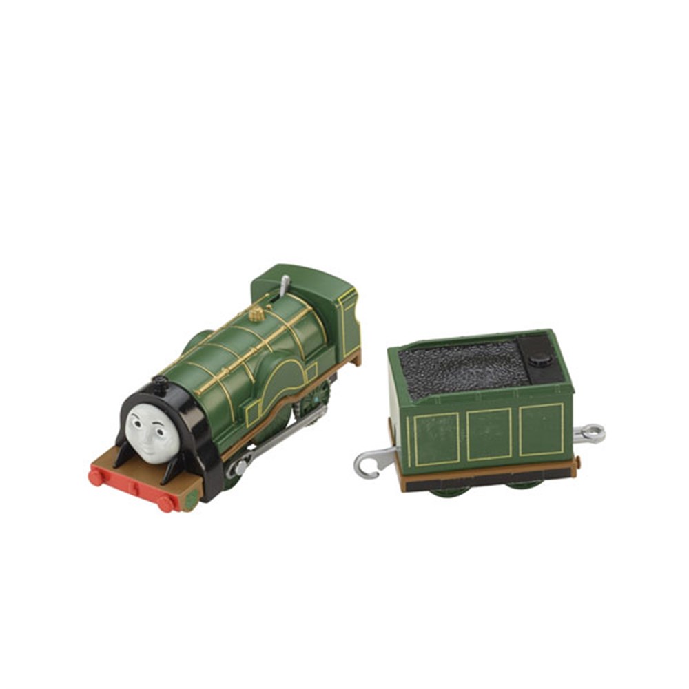 Tren ve Garaj Setleri, Thomas ve Arkadaşları, Fisher Price Thomas Motorlu Tekli Trenler BMK87 CDB69 Emily