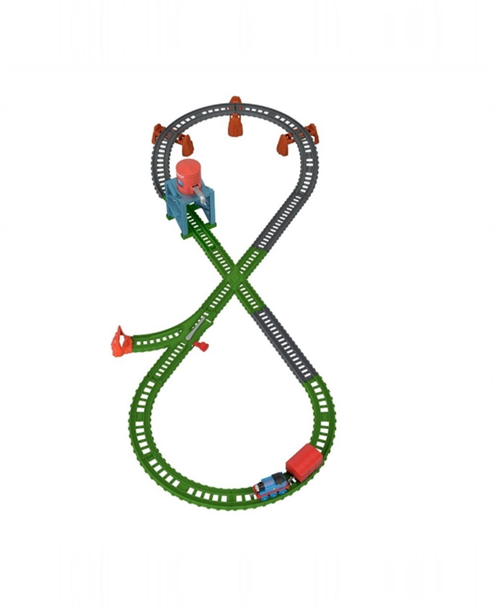 Tren ve Garaj Setleri, Thomas ve Arkadaşları, Thomas & Friends Buhar İstasyonu Seti GXD47