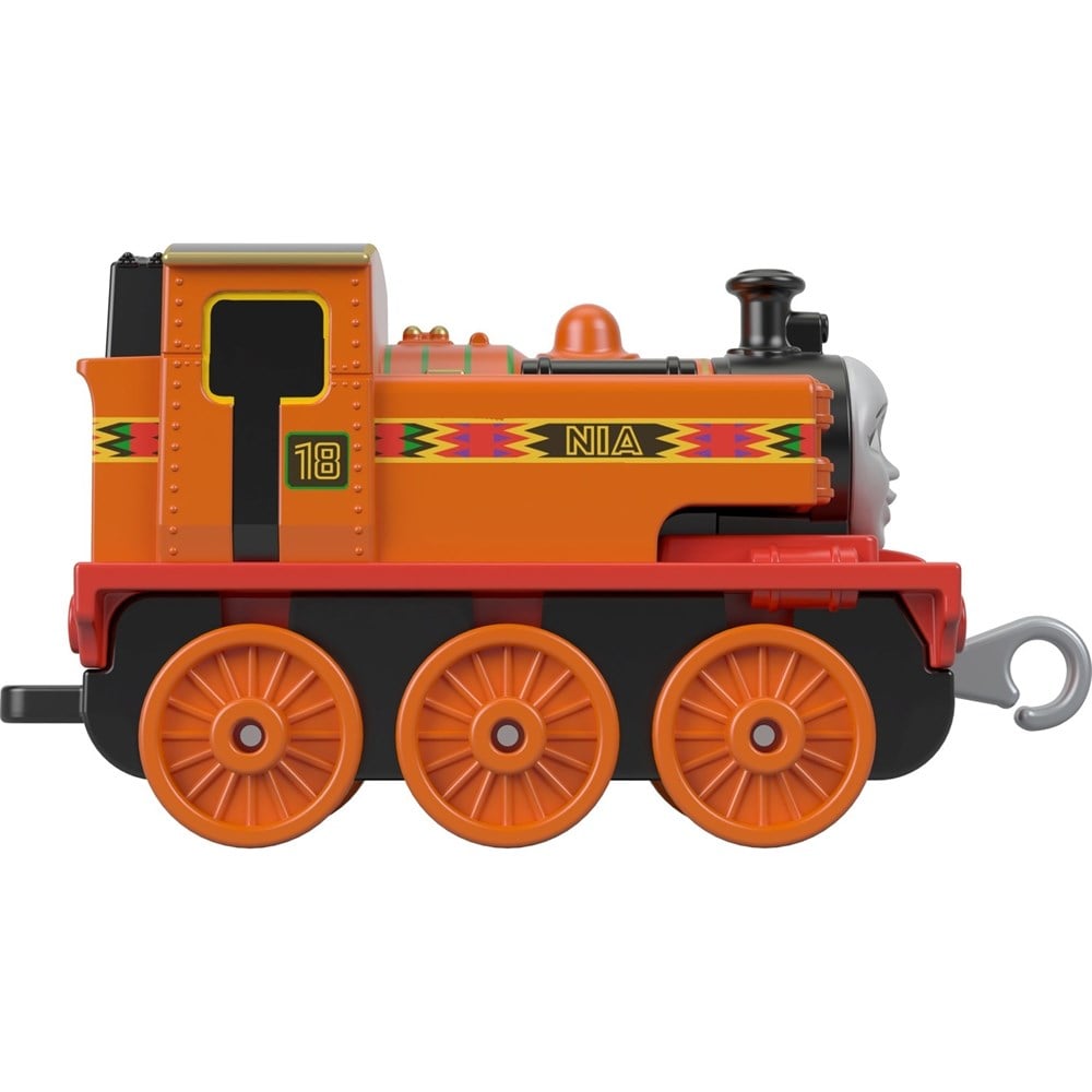 Tren ve Garaj Setleri, Thomas ve Arkadaşları, Thomas & Friends Trackmaster Sür Bırak Küçük Tekli GCK93 HBX85 Nia