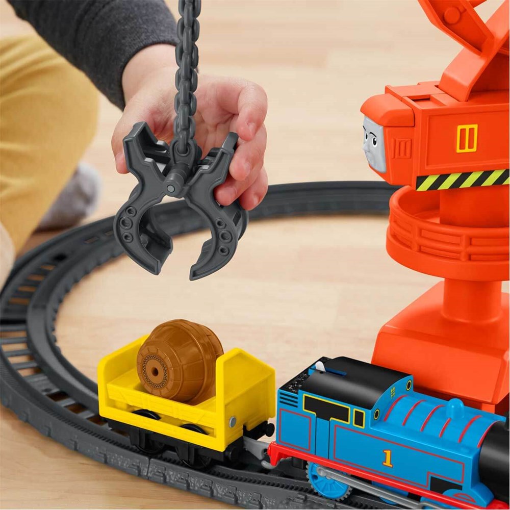 Tren ve Garaj Setleri, Thomas ve Arkadaşları, Thomas Friends Thomas Kargo Macerası GHK83