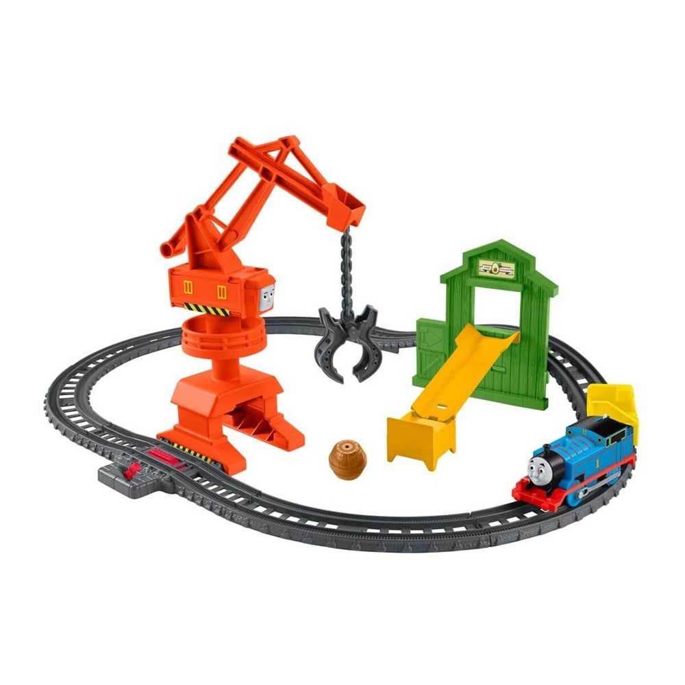 Tren ve Garaj Setleri, Thomas ve Arkadaşları, Thomas Friends Thomas Kargo Macerası GHK83