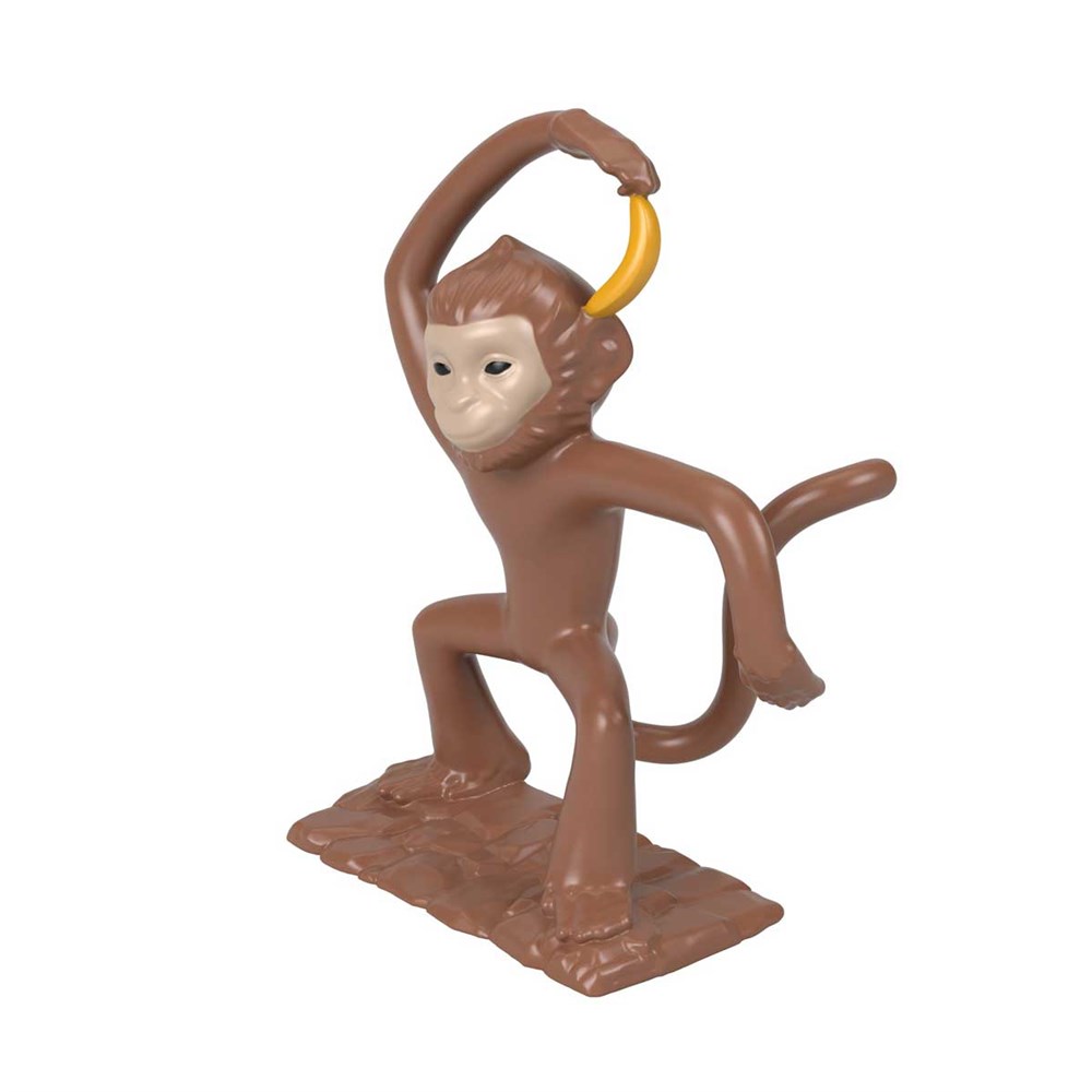 Tren ve Garaj Setleri, Thomas ve Arkadaşları, Thomas Friends Thomas Afrika'da Oyun Seti GJX83 (Sür - Bırak)