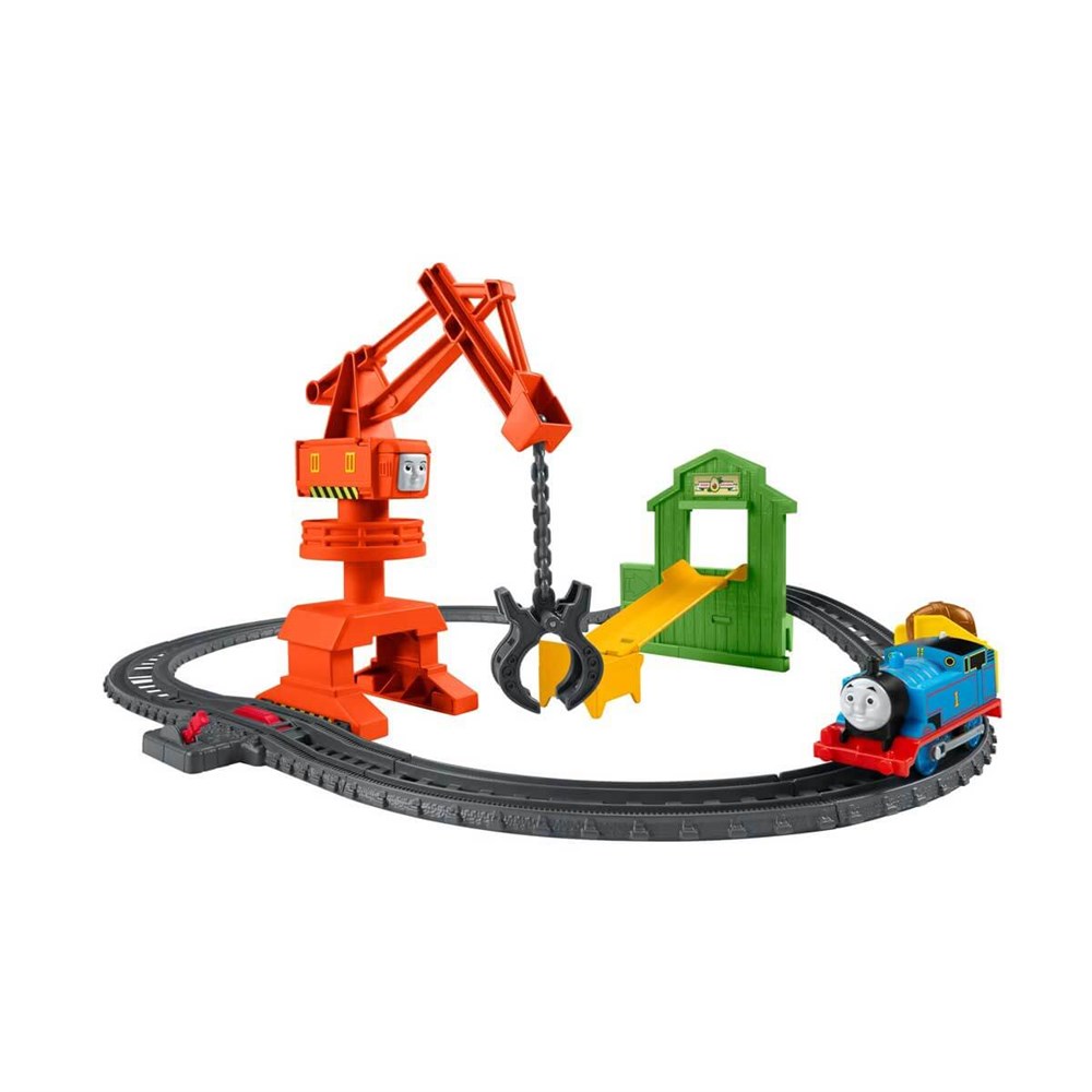 Tren ve Garaj Setleri, Thomas ve Arkadaşları, Thomas Friends Thomas Kargo Macerası GHK83