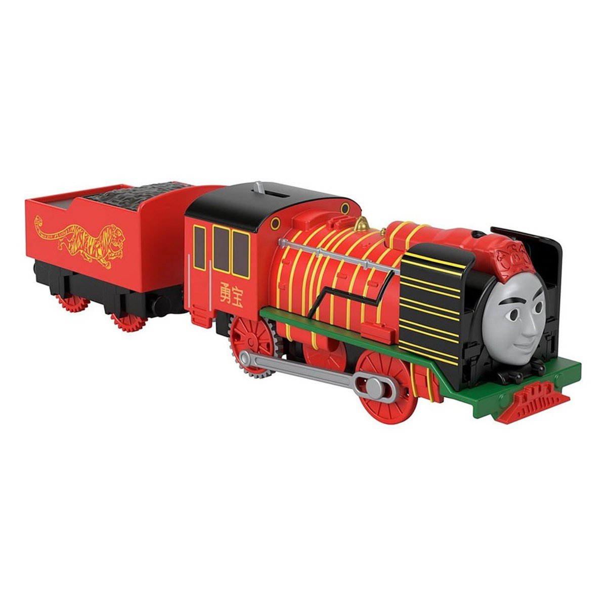 Tren ve Garaj Setleri, Thomas ve Arkadaşları, Thomas Motorlu Büyük Tekli Trenler BMK88 GPL47