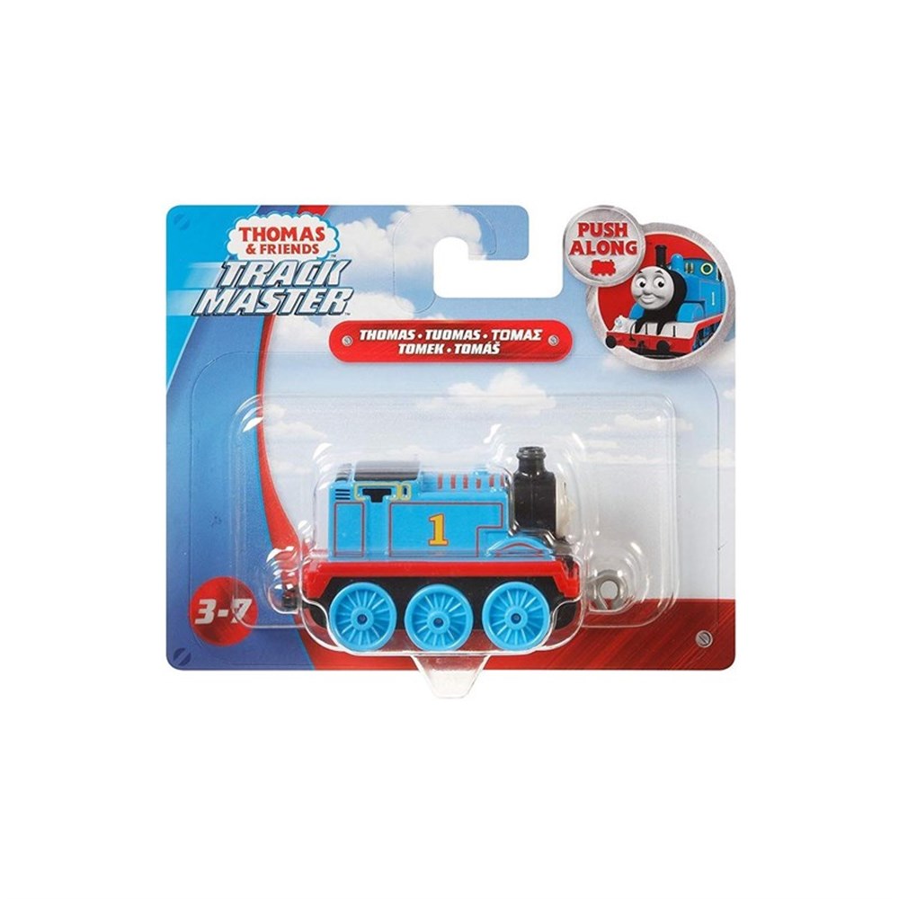 Tren ve Garaj Setleri, Thomas ve Arkadaşları, Thomas ve Arkadaşları Küçük Tren GCK93 FXW99 Thomas