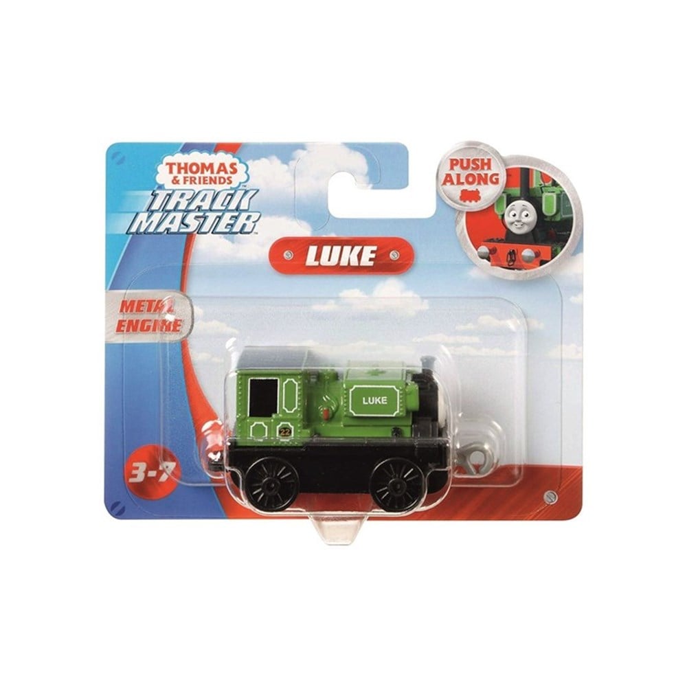 Tren ve Garaj Setleri, Thomas ve Arkadaşları, Thomas ve Arkadaşları Küçük Tren GCK93 GDJ48 Luke