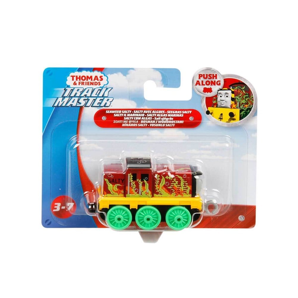 Tren ve Garaj Setleri, Thomas ve Arkadaşları, Thomas ve Arkadaşları Küçük Tren GCK93 GHK62 Seaweed Salty