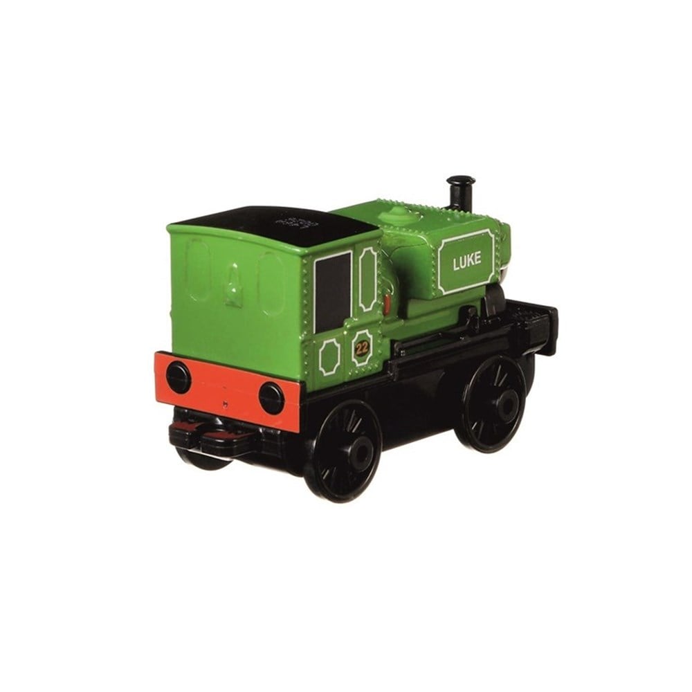 Tren ve Garaj Setleri, Thomas ve Arkadaşları, Thomas ve Arkadaşları Küçük Tren GCK93 GDJ48 Luke