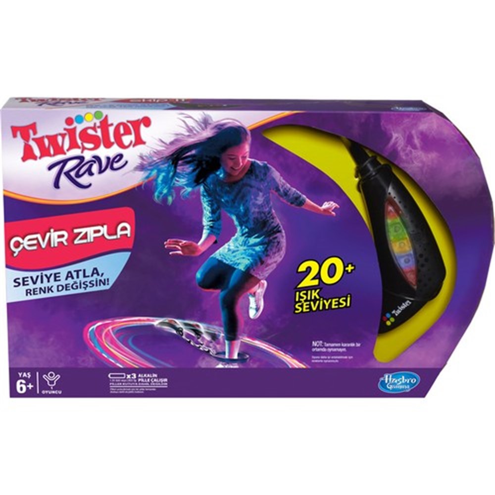 Twister Rave