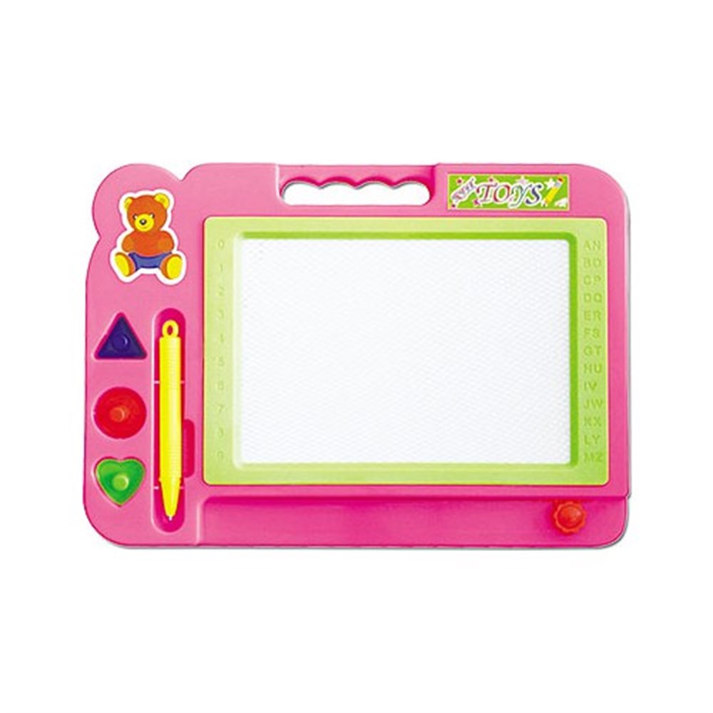 Yazı Tahtası ve Çalışma Masası, Merkez Oyuncak, Mıknatıslı Yazı Tahtası Orta Boy