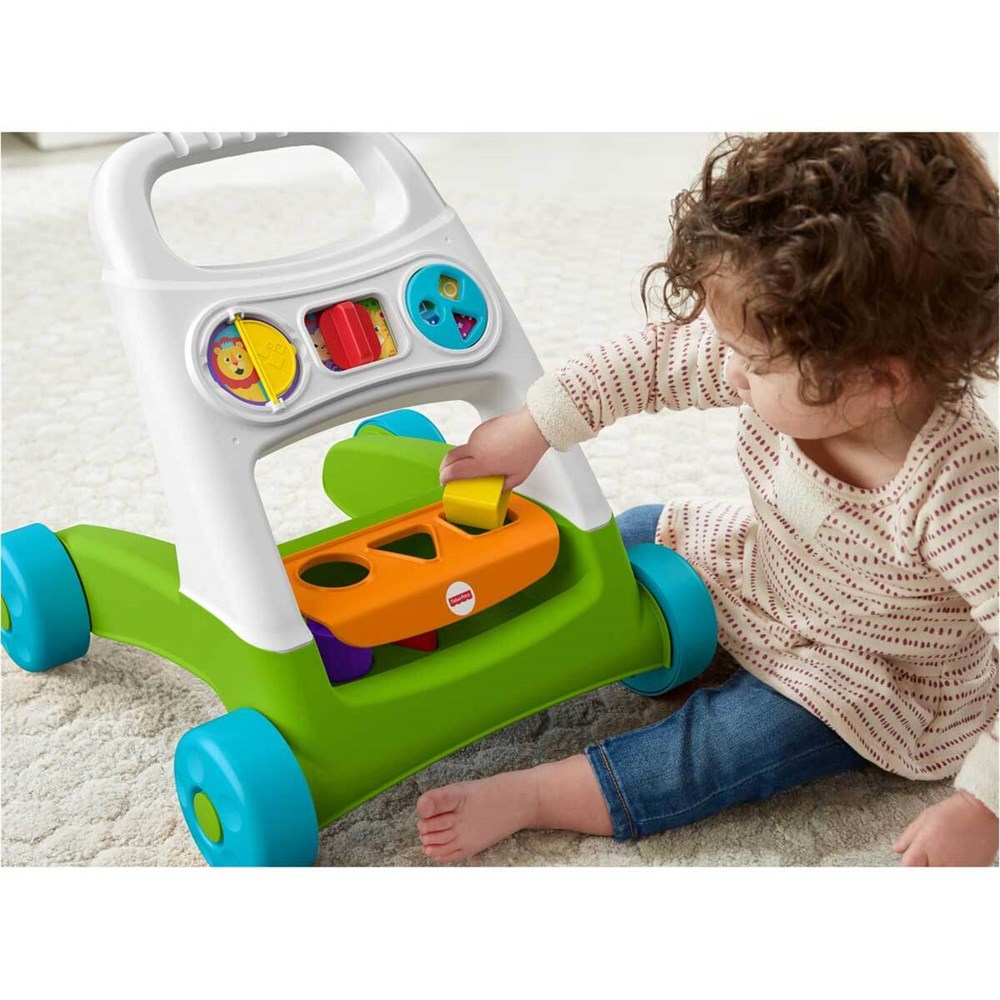 Yürüme Arkadaşları, Fisher Price, Fisher Price Eğlenceli Aktivite Yürüteci FYK65