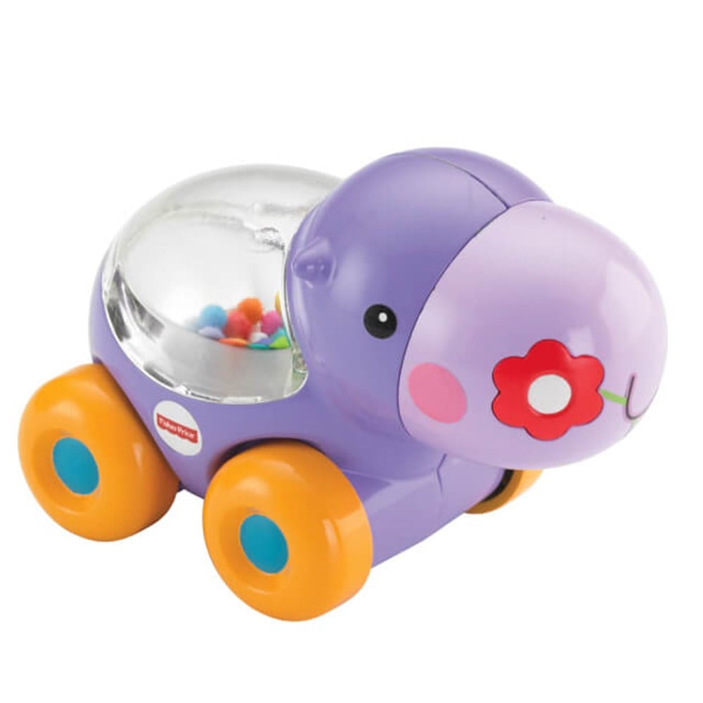 746775332310, Yürüme Arkadaşları, Fisher Price, Fisher Price Poppity Araçlar Hippo Hippopotam BGX29 BGX30