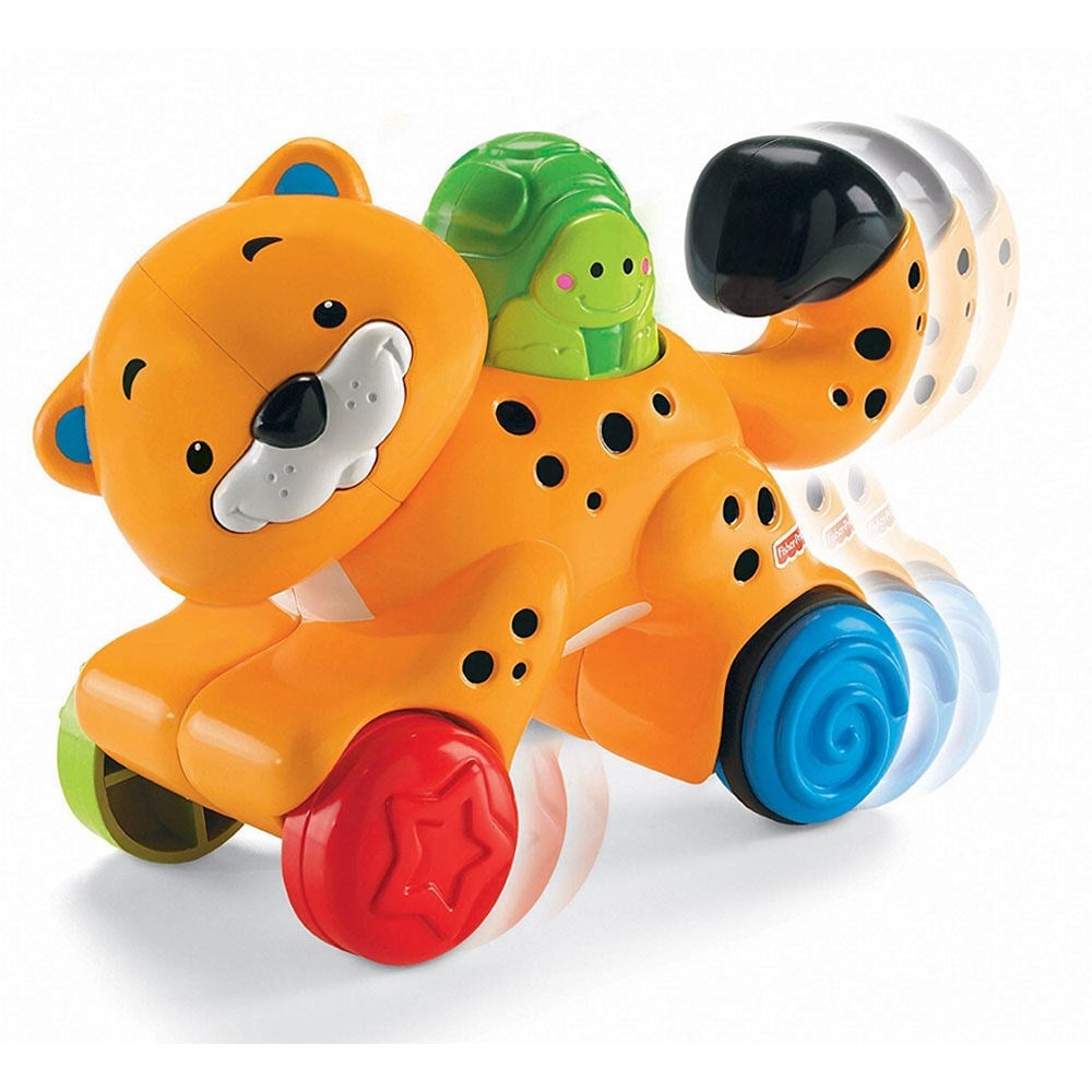 Yürüme Arkadaşları, Fisher Price, Fisher Price Press Ve Go Araçlar N8160 N8162