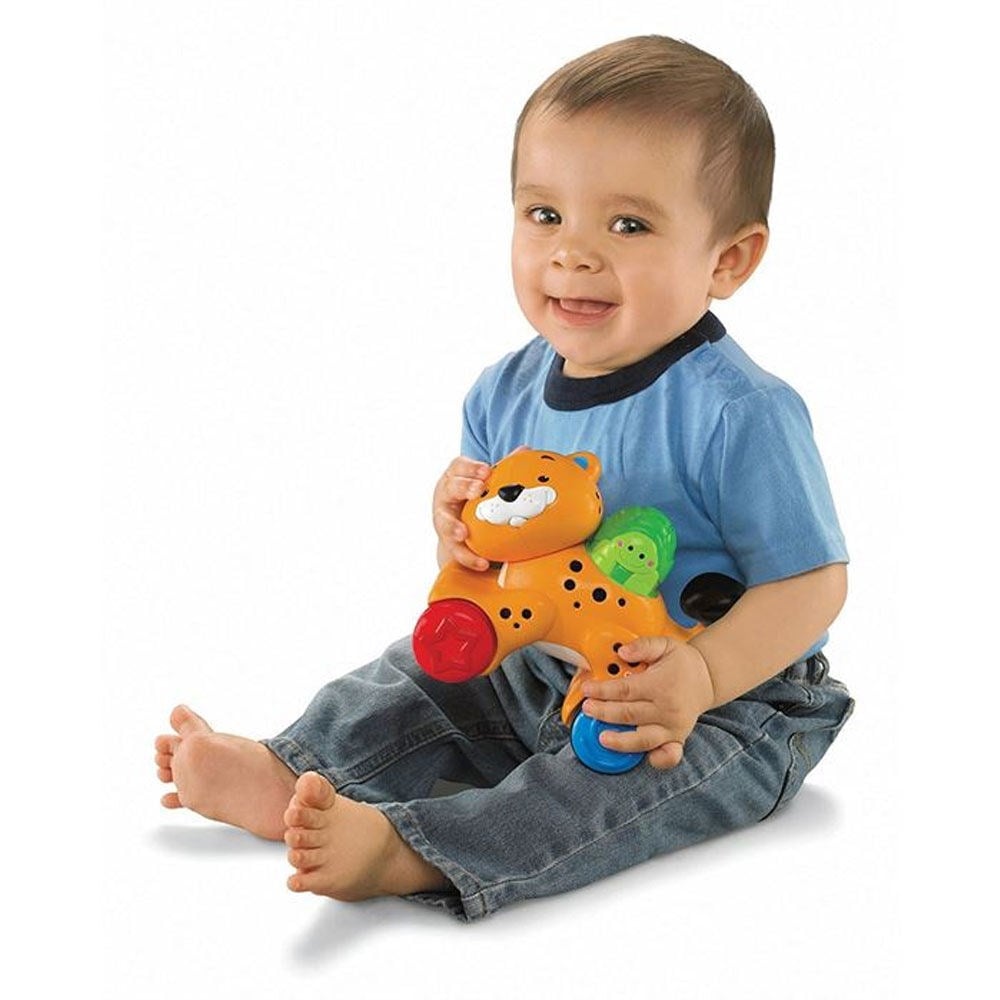 Yürüme Arkadaşları, Fisher Price, Fisher Price Press Ve Go Araçlar N8160 N8162