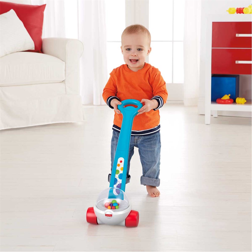 Yürüme Arkadaşları, Fisher Price, Fisher Price Sürprizli Toplar Yürüteç FGY72