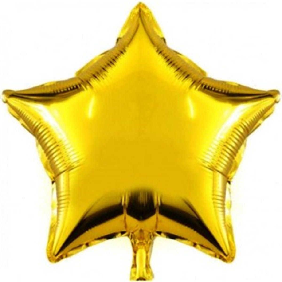 45cm Folyo Yıldız Gold