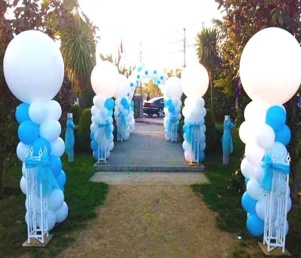 Balon Kulesi Balon Standı 160cmBalon Aksesuarları