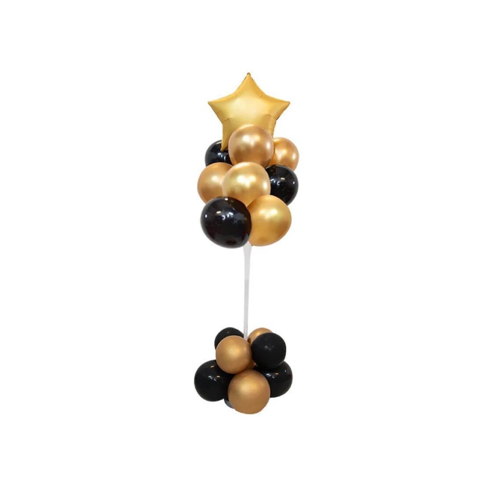 Balon AksesuarlarıBalon Standı 11'Lİ 170cmİthal