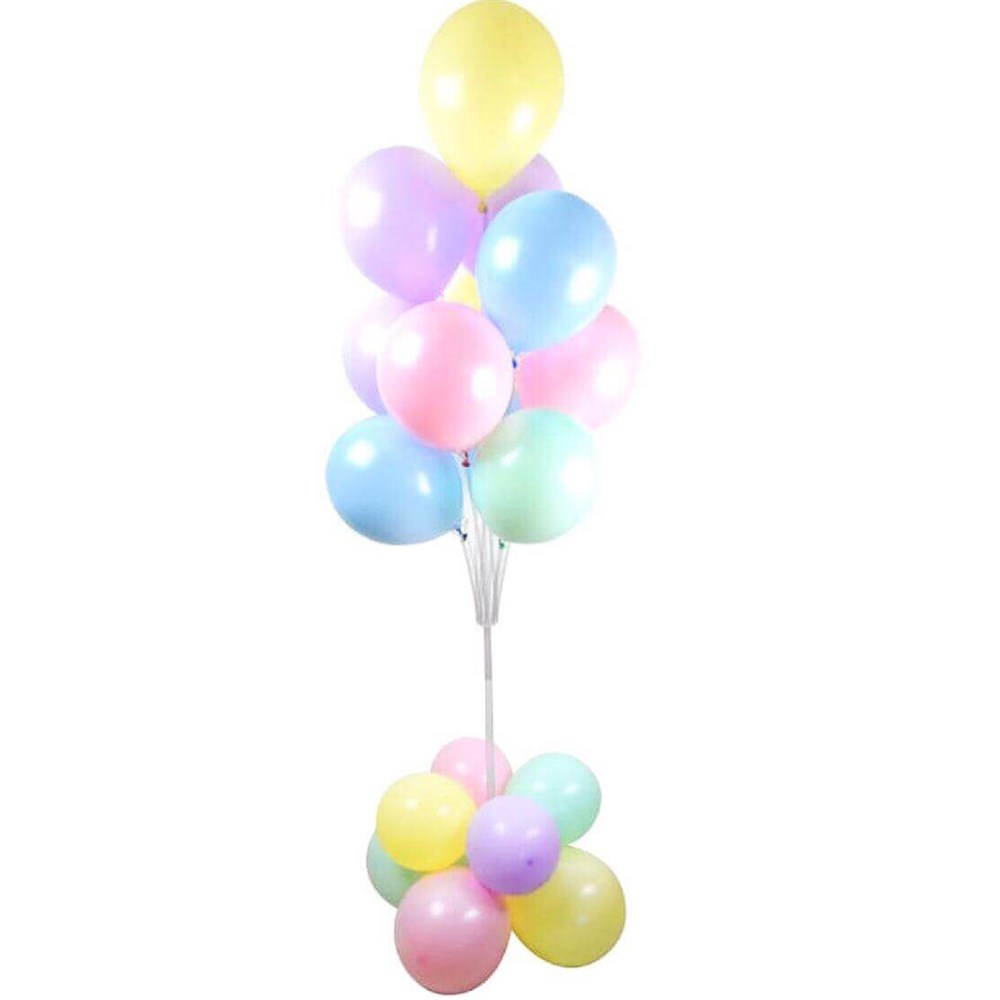 Balon AksesuarlarıBalon Standı 11'Lİ 170cmİthal