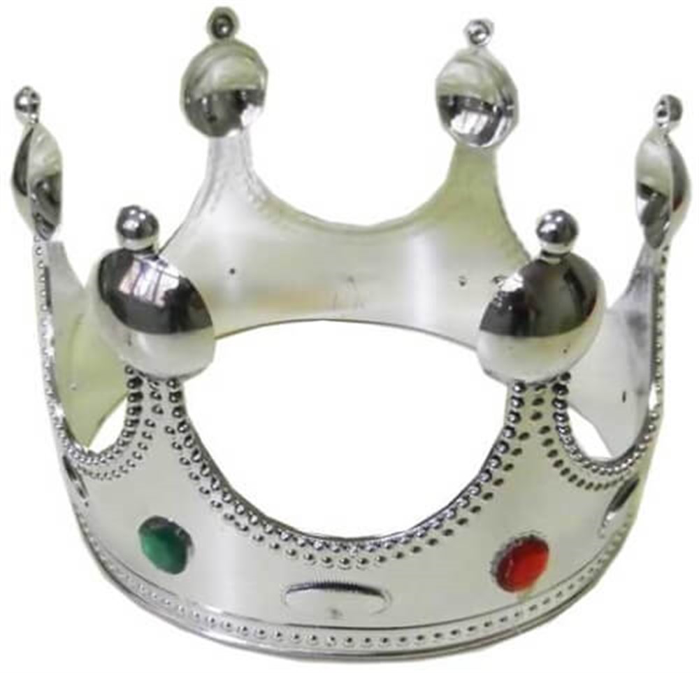 Kutlama Malzemeleri ve AksesuarlarKral Taç Gümüşİthal