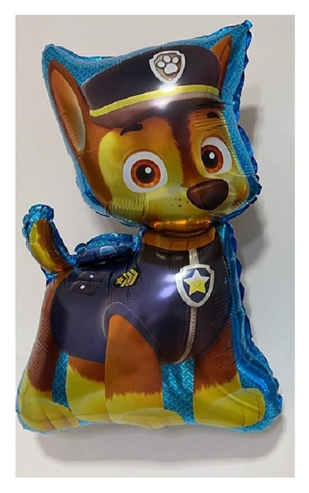 Folyo Balon Figürlü Temalı ÇeşitleriPaw Patrol Chase Temalı Folyo Balon 75 cmİTHAL