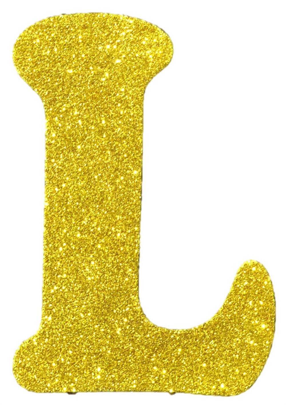 Simli Eva Harf Gold LSimli Eva Harf ve Rakam