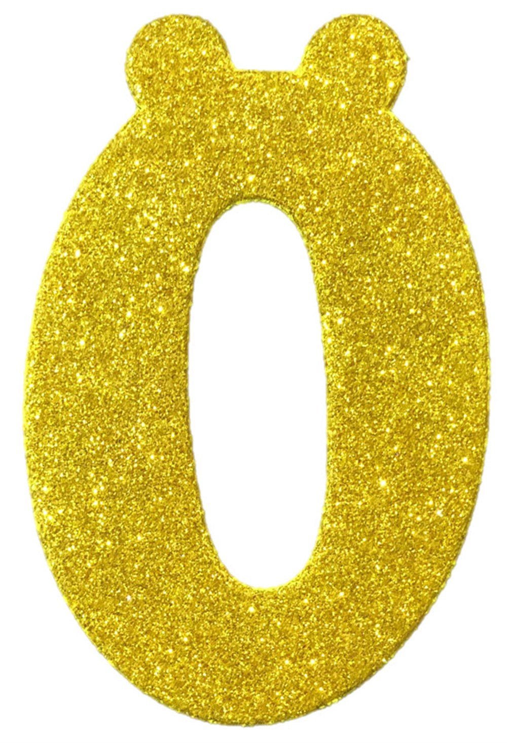 Simli Eva Harf Gold ÖSimli Eva Harf ve Rakam