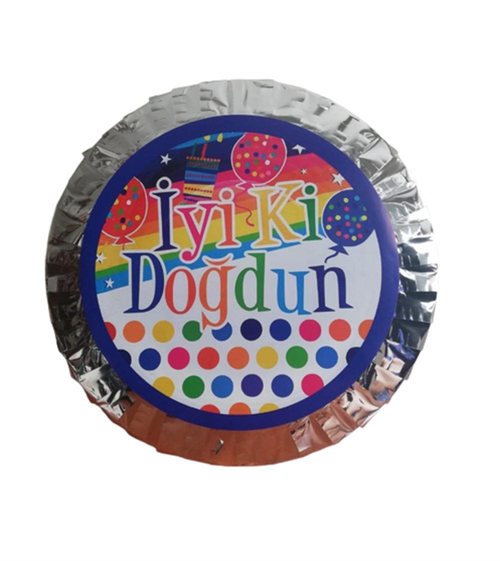 Pinyatalariyi ki doğdun Temalı Pinyata - Pinyata Sopası ile birlikteYerli Üretim