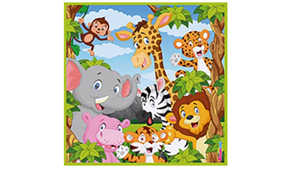 SafariPeçete SafariYerli Üretim