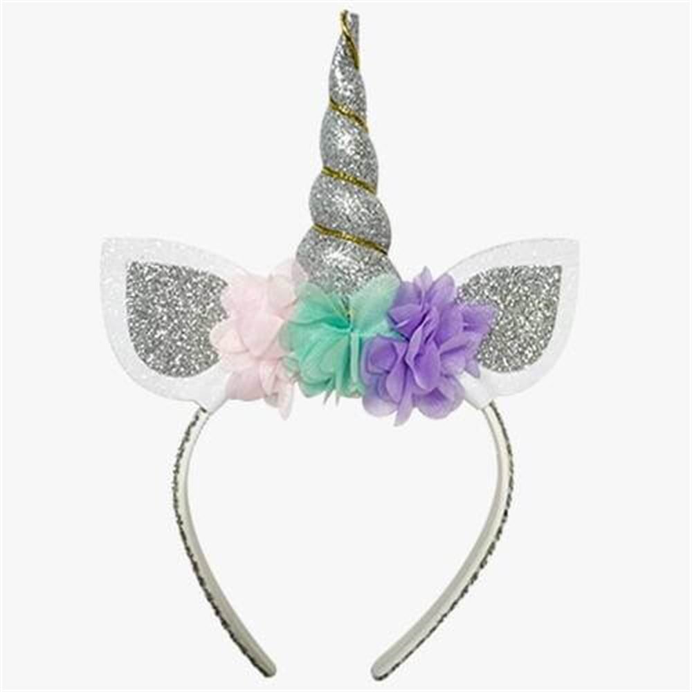 Simli Eva TaçSimli Eva Unicorn Gümüş TaçYerli Üretim