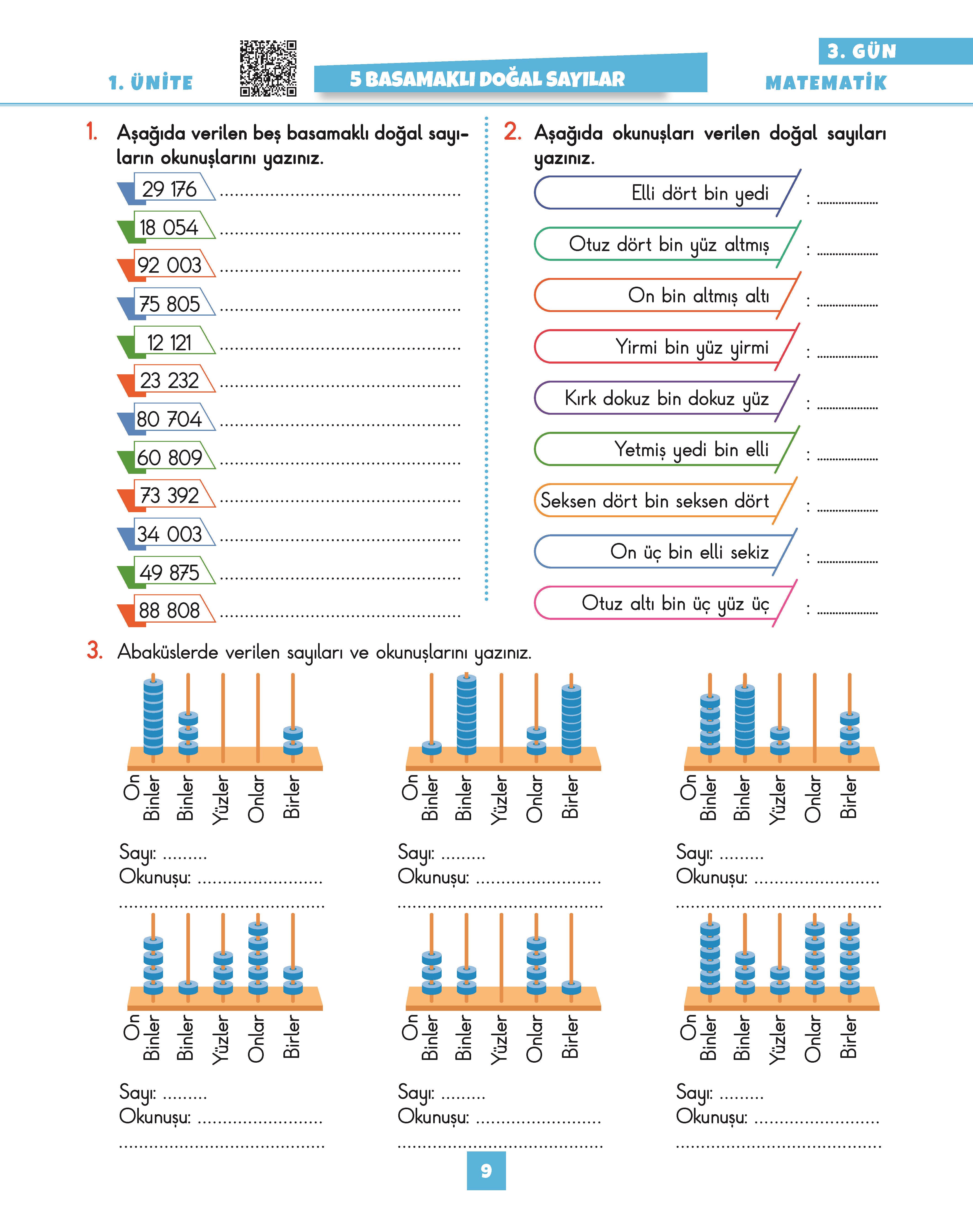 4 Sınıf GÜN GÜN Seti Yeni Nesil Soru Bankası 2025 (Ev Ödevlerine Yardımcı Test ve Etkinlikler)