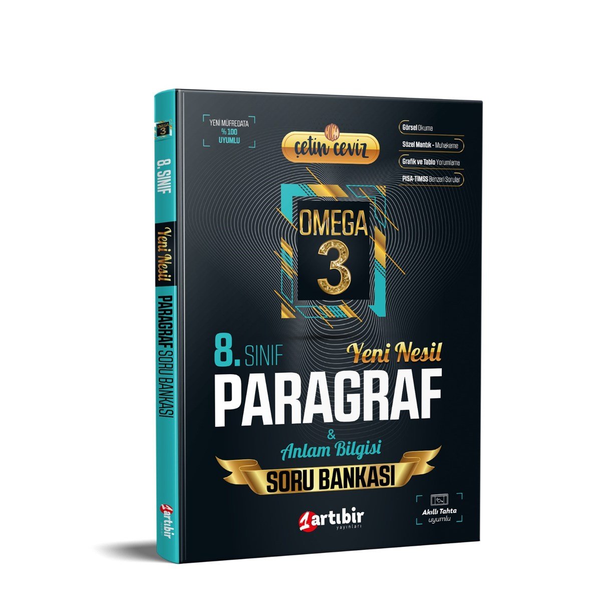 8.SINIF PARAGRAF SORU BANKASI