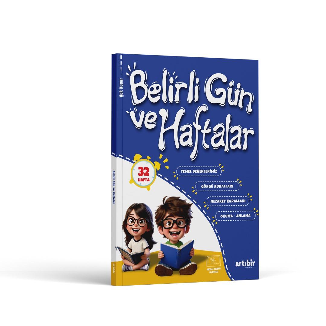 İlkokullar Için Belirli Gün Ve Haftalar (TEMEL DEĞERLERİMİZ)