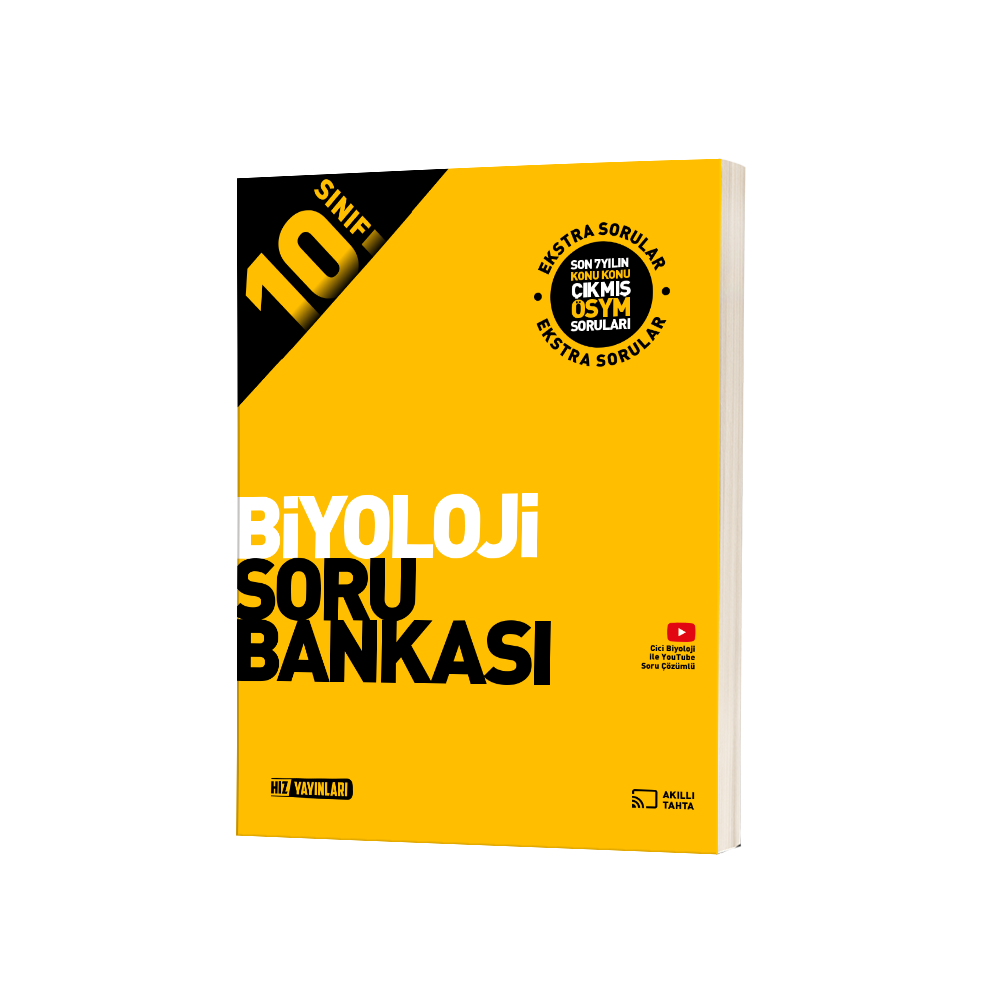 10. SINIF BİYOLOJİ İPUCU SORU BANKASI