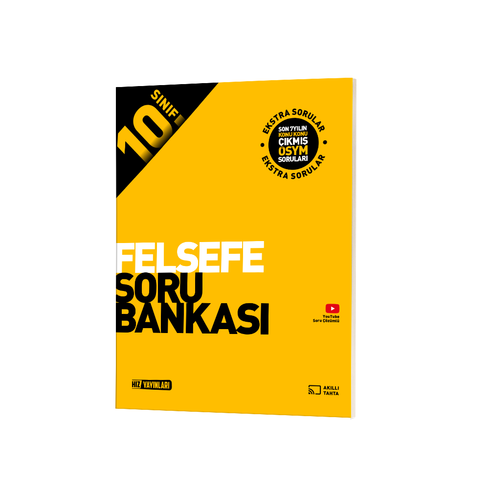 10. SINIF FELSEFE İPUCU SORU BANKASI